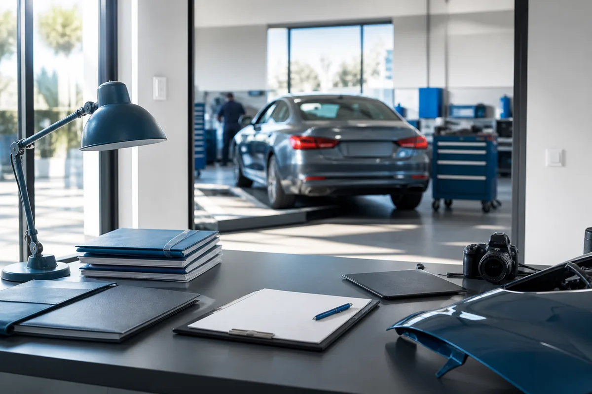 Expert auto dans les Bouches-du-Rhône : le guide